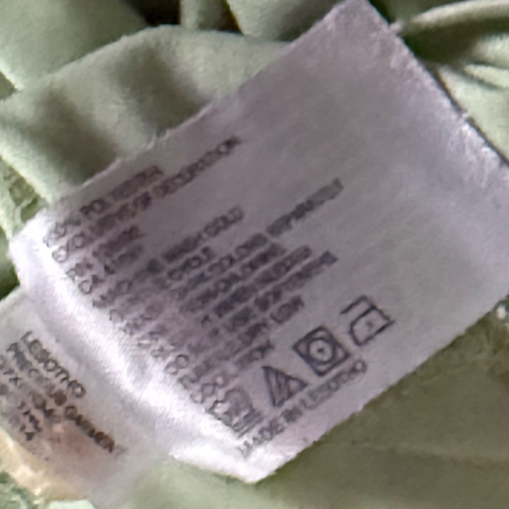 💚 Greg Norman Collection Mint Polo Short-Sleeve Shirt - Picture 10 of 11